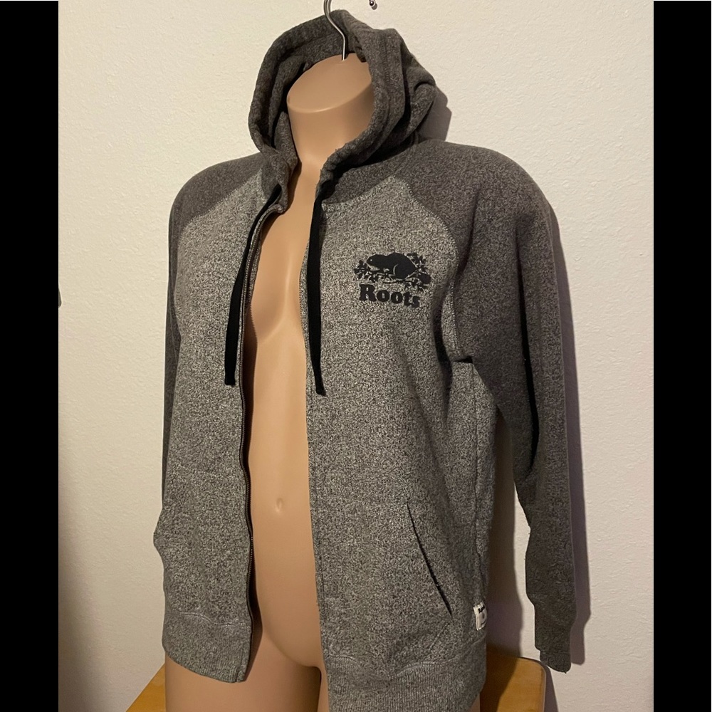 Roots Zip-Up Jacket